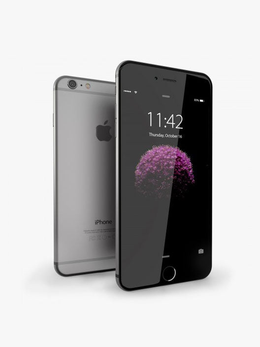 iPhone 6 16G, 1GB RAM 4.7" IOS Dual Core, camera Caméra 8MP/1.2 MP