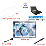 Tablette PC 3G Android 9.0  6 GB RAM 64 GB ROM WiFi GPS